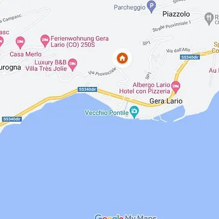 With Swimming Pool And View - Larihome A17
